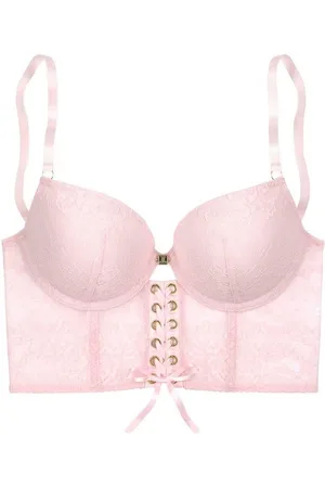 Jette Joop Push-up-BH in hübscher Bustier-Form, sexy Dessous