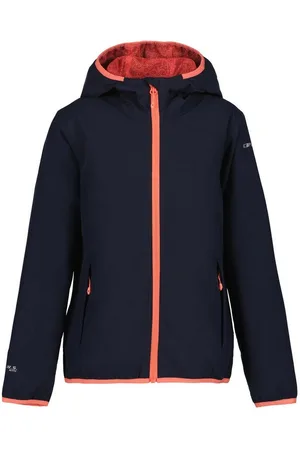 Icepeak Funktionsjacke M SOFTSHELLJACKE KALKASKA (1-St)