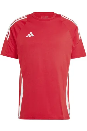 adidas T-Shirt Tiro 24 T-Shirt Kurzarm-Shirts Baumwolle - Verkäufer: 11teamsports