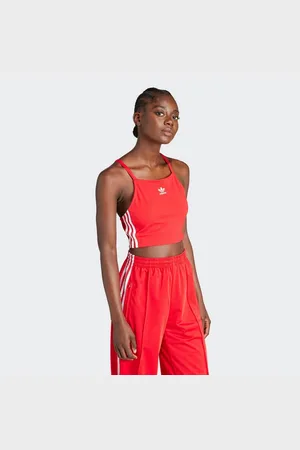 adidas Tanktop 3 S CROP TOP