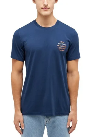 Mustang T-Shirt Style Austin