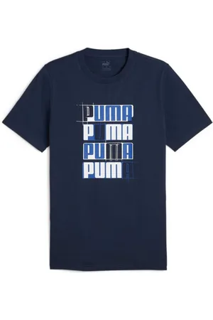 PUMA T-Shirt ESS+ LOGO LAB TEE (1-tlg)