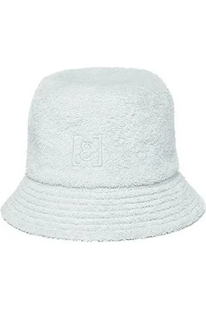 Espadrij l´originale Fischerhut BUCKET HAT FROTTÉE 90 Bleu Clair - Verkäufer: Shoedeal Jana Sievers e.K.