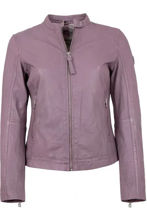 Mauritius Lederjacke GWElyza Gipsy - Damen Lederjacke Lammnappa - Verkäufer: Lederjacken24