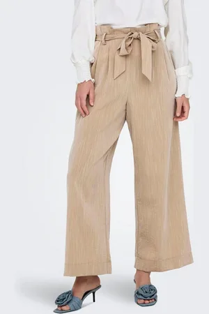 ONLY Paperbag-Hose ONLMARSA SOLID PAPERBAG PANT WVN NOOS