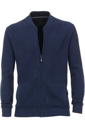 Casa Moda Strickjacke Strickjacke uni