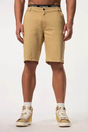STHUGE Bermudas Chino-Bermuda Loose Fit bis 8 XL - Verkäufer: Popken Fashion Group
