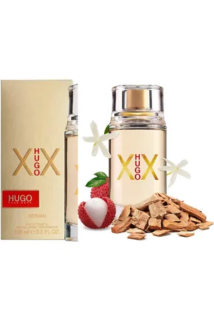 HUGO BOSS Eau de Parfum HUGO XX WOMAN Eau de Toilette Fragrance Versiegelt 100ML - Verkäufer: eldigo