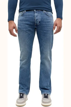 Mustang Straight-Jeans Style Michigan Straight