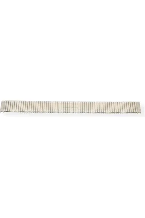 JuwelmaLux Uhrenarmband Uhrband JL28-09-0044 Edelstahl Zugband Überlänge18 mm - Verkäufer: Juwelier-Bacak