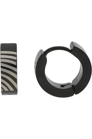 JuwelmaLux Paar Creolen Creolen Edelstahl Ionenplattiert JL16-06-0530 (kein Set, 2-tlg., inkl. edelm Schmucketui) - Verkäufer: Juwelier-Bacak