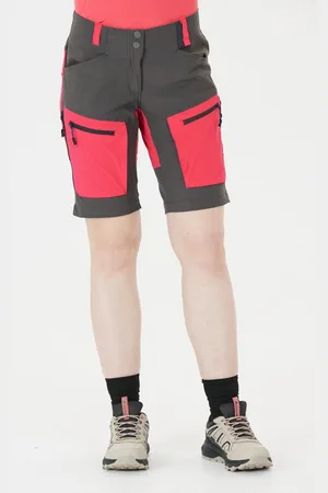 Whistler Shorts Kodiak mit 4-Wege-Stretch-Material