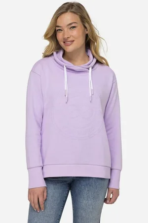 Laurasøn Sweatshirt Sweatshirt oversized - Verkäufer: Popken Fashion Group
