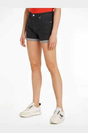 Calvin Klein Shorts MID RISE SHORT im 5-Pocket-Style