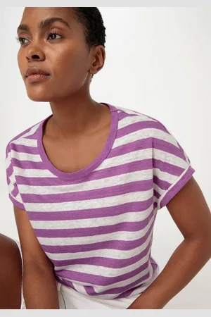 hessnatur T-Shirt Regular aus reinem Leinen (1-tlg) - Verkäufer: