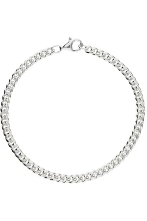 JuwelmaLux Armband Armband Panzer oval 925/000 Sterling Silber JL50-03-0053 (kein Set, 1-tlg., kein Set) - Verkäufer: Juwelier-Bacak