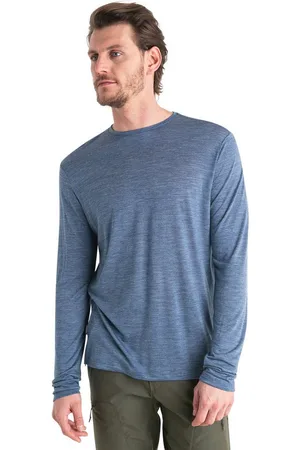 Icebreaker Langarmshirt Men Merino 125 Cool-Lite™ Sphere II - Verkäufer: Intersport Reill