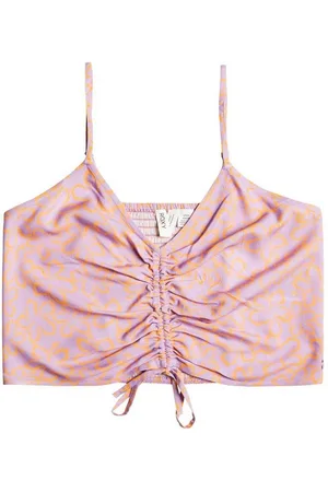 Roxy Crop-Top Vibrant Light