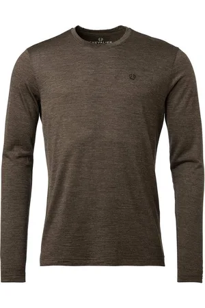 Chevalier Langarmshirt Langarm-Shirt Coley Wool - Verkäufer: Frankonia