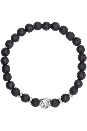 Heideman Armband Enzo farben (Armband, inkl. Geschenkverpackung), Männerarmband mit Perlen - Verkäufer: