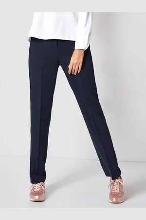 Toni Bügelfaltenhose Steffi aus knitterfreiem Material - Verkäufer: TONI Fashion