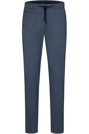 Bugatti Chinohose mit bequemem Gummizug