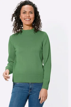 WITT WEIDEN Strickpullover Stehkragenpullover - Verkäufer: -Gruppe