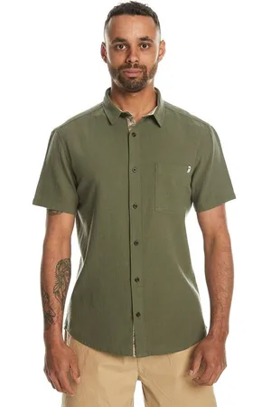 Quiksilver Kurzarmhemd