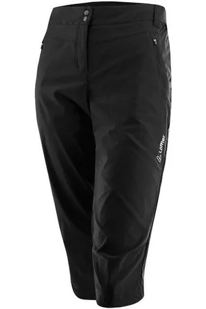 Löffler Fahrradhose Damen W 3/4 BIKE PANTS CSL Radshort 27836 - Verkäufer: highway-shop