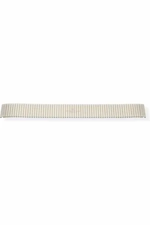 JuwelmaLux Uhrenarmband Uhrband Edelstahl Zugband Überlänge 20 mm JL28-09-0045 - Verkäufer: Juwelier-Bacak