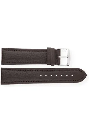 JuwelmaLux Uhrenarmband Uhrband JL38-10-0115 Leder 24 mm - Verkäufer: Juwelier-Bacak