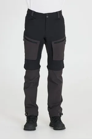 Whistler Outdoorhose Kodiak mit praktischer Zip-Off-Funktion