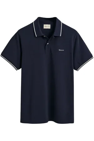 GANT Poloshirt Herren Poloshirt 1er Pack Baumwolle (Packung, 1er Pack) - Verkäufer: Yourfashionplace