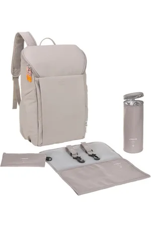 LÄSSIG Rucksack GRE Slender Up (Set, 4-tlg) - Verkäufer: modeherz