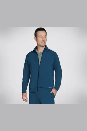 Skechers Trainingsjacke THE HOODLESS HOODIE WEEKEND UPF-Wert 40+ - Verkäufer: Blauband