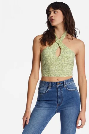 Billabong Crop-Top Retro Wave