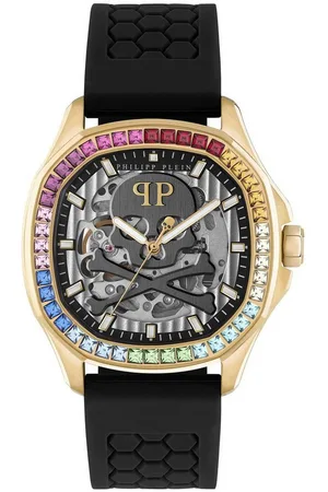 Philipp Plein Automatikuhr $keleton $pectre Rainbow - Verkäufer: No.1 Topseller
