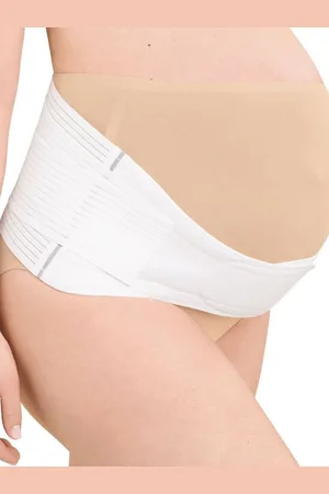 Anita Schwangerschaftsgürtel Schwangerschafts-Gurt BabyBelt+ (Stück, 1-St) Materialmix - Verkäufer: Sibrise
