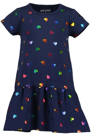 Blue Seven Jerseykleid