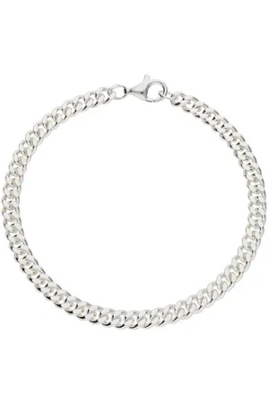 JuwelmaLux Silberarmband Armband Flachpanzer 925/000 Sterling Silber JL50-03-0046 (kein Set, 1-tlg., kein Set) - Verkäufer: Juwelier-Bacak