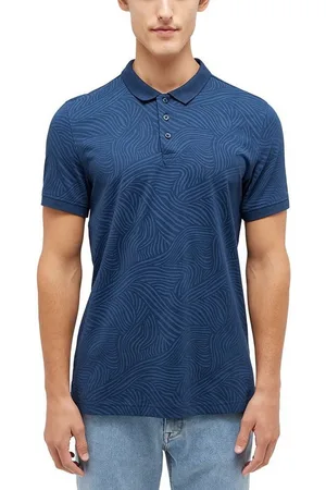 Mustang Poloshirt Style Palco