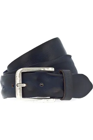 Vanzetti Ledergürtel Denim Love - Verkäufer: modeherz