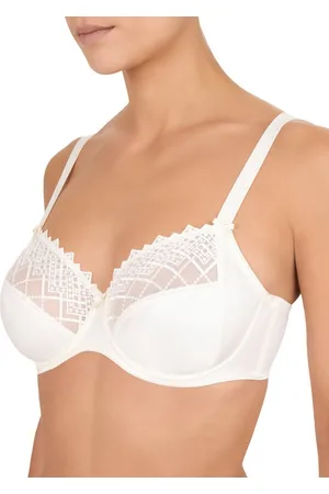 Felina Bügel-BH Joy mit Spitze, Stützfunktion und Vollkörbchen