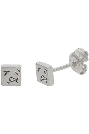 JuwelmaLux Paar Ohrstecker Ohrstecker 925/000 Sterling Silber rhodiniert JL10-06-2682 (kein Set, 2-tlg., inkl. edelm Schmucketui) - Verkäufer: Juwelier-Bacak