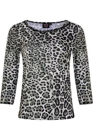 Canyon Kurzarmshirt T-Shirt 3/4 Arm JAGUAR EUKALYPTUS - Verkäufer: Brendler & Klingler Sport GmbH