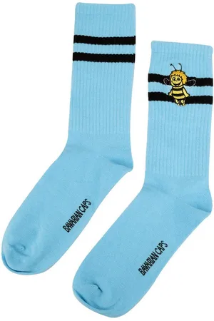Bavarian Couture Kurzsocken Sportsocken "Biene Maja" Sportsocken "Biene Maja" - Verkäufer: Epoxy Shop