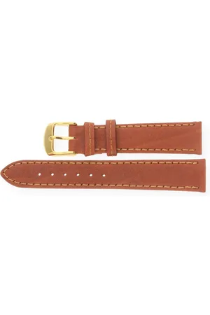 JuwelmaLux Uhrenarmband Uhrenband Rindleder JL38-10-0004 - Verkäufer: Juwelier-Bacak