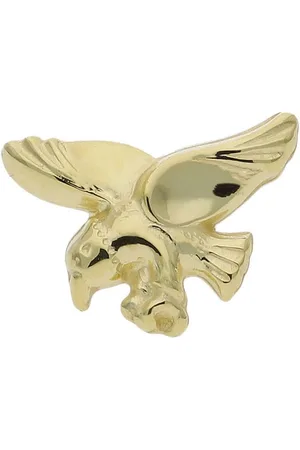 JuwelmaLux Paar Ohrstecker Einzel-Ohrring 333er Gelbgold 8 Karat Adler JL14-06-0135 (kein Set, 2-tlg., inkl. edelm Schmucketui) - Verkäufer: Juwelier-Bacak