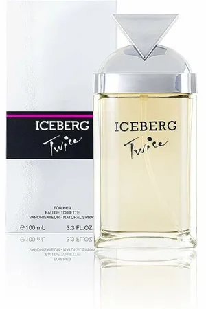 Iceberg Eau de Toilette Twice Woman Eau de Toilette 100ml - Verkäufer: Parfümerie Wilhelm Haas