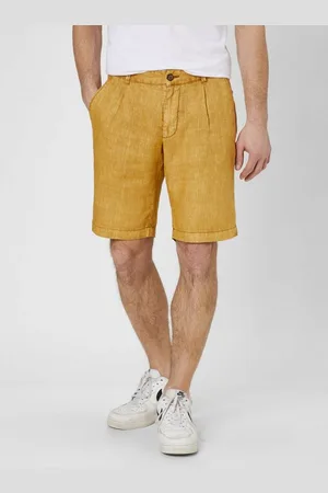 S4 Shorts MAUI 2 Leichte Modern Fit Shorts aus Leinen - Verkäufer: OSPIG (Hersteller)